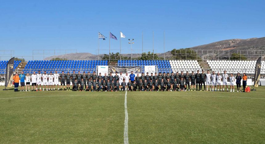 3ο Παγκρήτιο Camp Τερματοφυλάκων – Χανιά