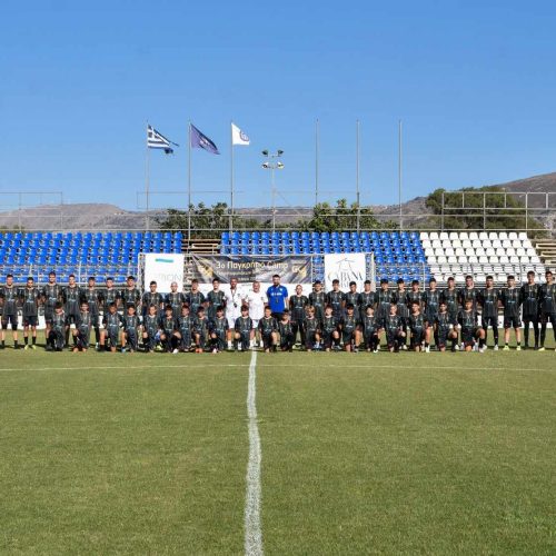 3ο Παγκρήτιο Camp Τερματοφυλάκων – Χανιά