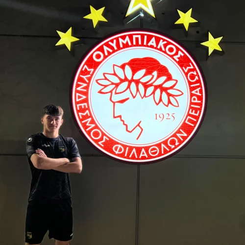 🔴 Κλήση από τον Ολυμπιακό στον Βαγγέλη Βουντουράκη❗️