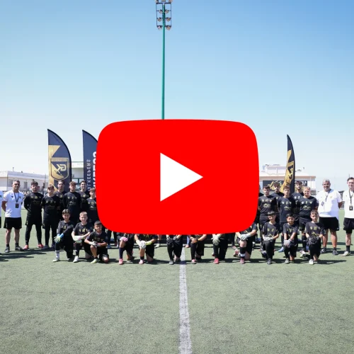 Highlights Ηρακλείου: Με άρωμα Bundesliga και τεράστια επιτυχία ολοκληρώθηκε ο 2ος σταθμός! 🧤🇩🇪