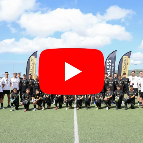 Highlights Ρεθύμνου: Με καλεσμένο-έκπληξη τον Αντώνη Τσιφτσή ολοκληρώθηκε ένας μοναδικός 3ος σταθμός! 🧤🔥