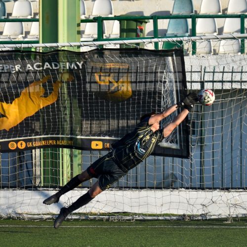 Εκπαίδευση στις τεχνικές και αξιολόγηση στο 3ο Παγκρήτιο Camp Τερματοφυλάκων & Προπονητών στο Ηράκλειο